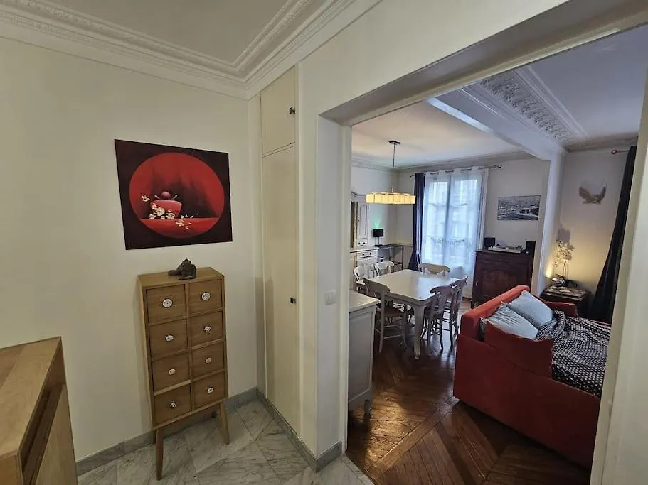 Appartement67M 2 Paříž