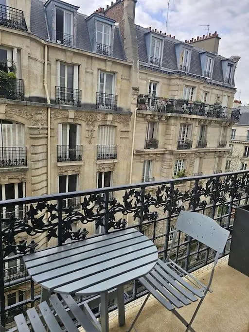 Apartment Appartement67M 2 Paris
