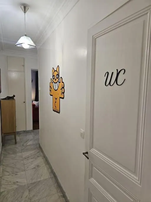 Appartement67M 2 Paris Apartment