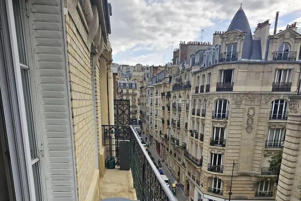Apartment Appartement67M 2 Paris France