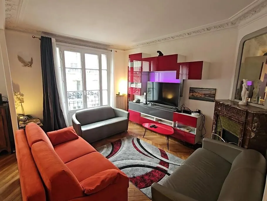 公寓 Appartement67M 2 巴黎