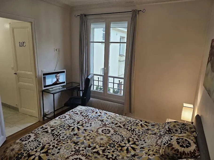 Appartement67M 2 巴黎