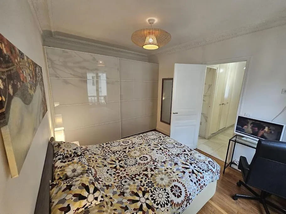 Appartement67M 2 巴黎 0*,