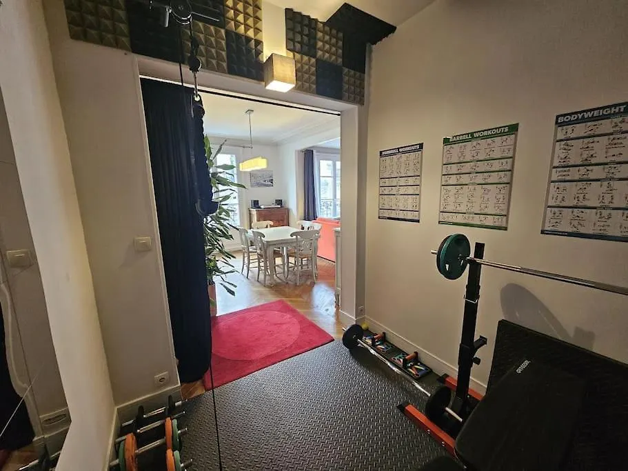 公寓 Appartement67M 2 巴黎 法国